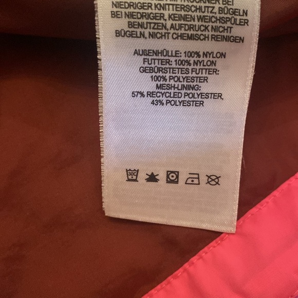 Columbia Arcadia Rain Jacket Size Medium - Picture 13 of 13